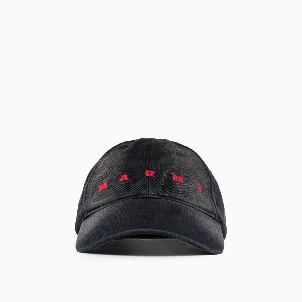 Marni Hat - Black