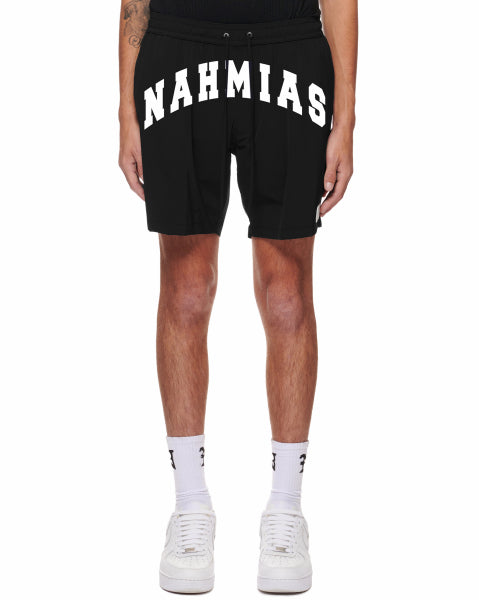 Nahmias Swim Trunks - Black