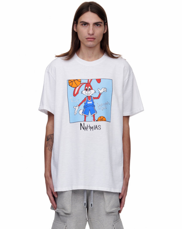 Nahmias Shoot Hoops T-Shirt