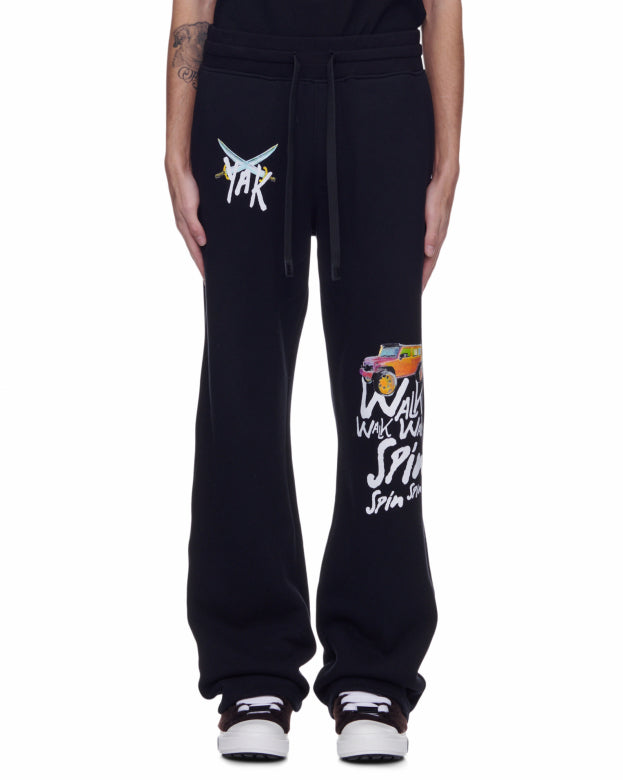 Nahmias Kodak Black KTB Sweatpants