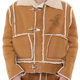 Earthling VIP Pack Leader - Cow Hyde Leather Jacket