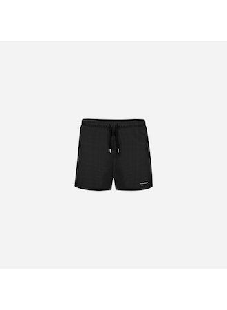 Flaneur Essential Swim Shorts - Black