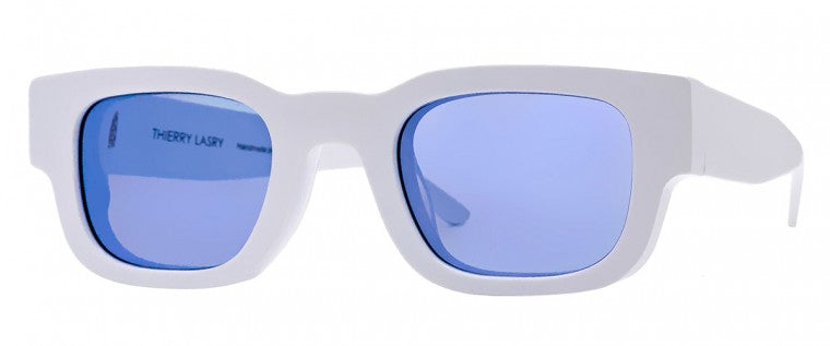 THIERRY LASRY FOXXXY 000 PURPLE