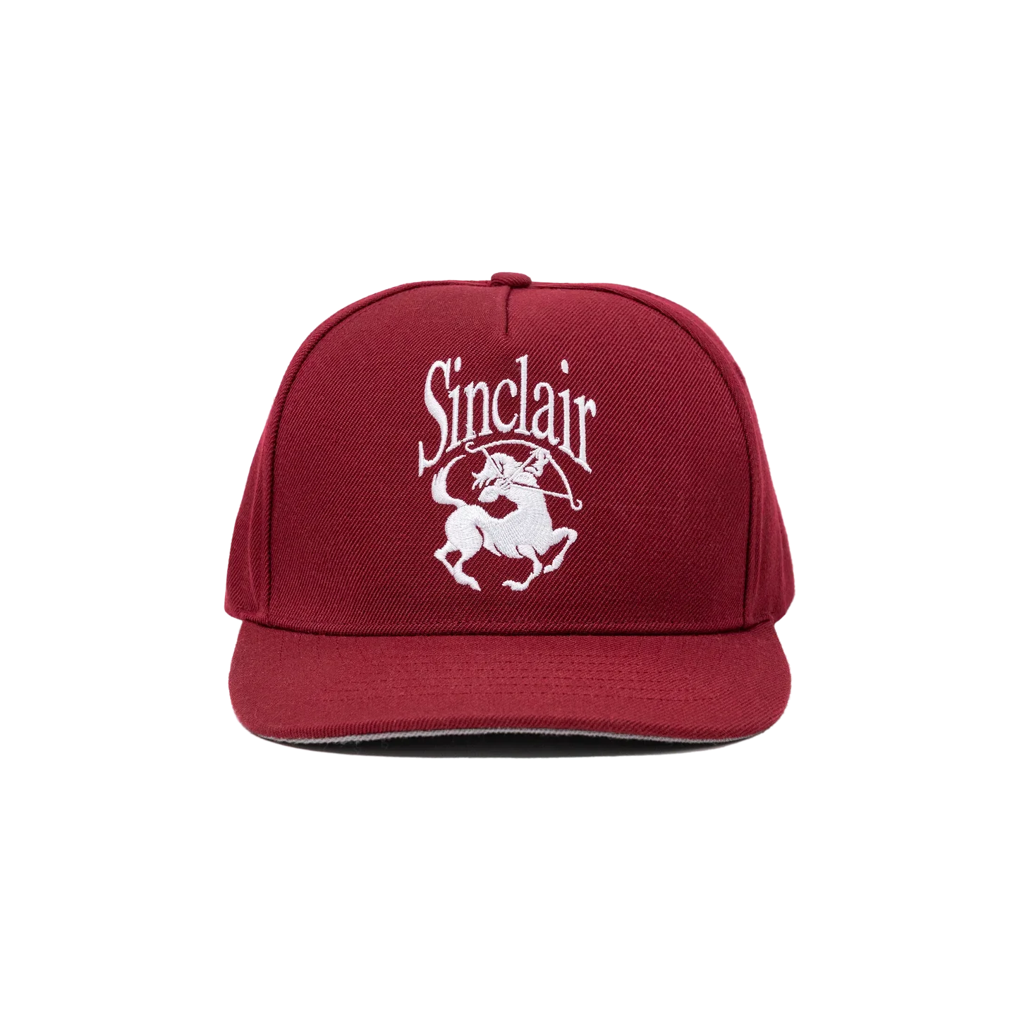 Sinclair Escargot Hat 2.0 - Burgundy