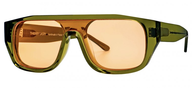 THIERRY LASRY KLASSY 390 ORANGE