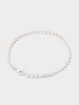 Hatton Labs White Crystal Pearl Chain